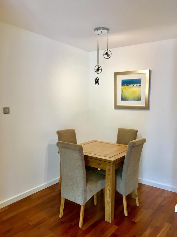 Edinburgh Old Town Apartment Exterior photo
